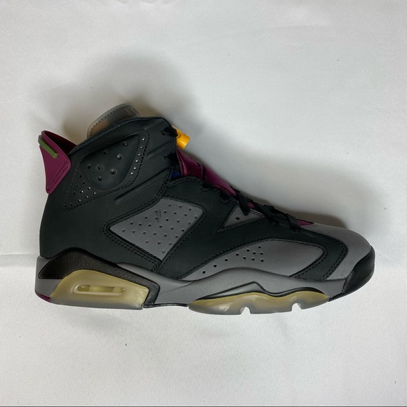 Jordan Shoes - Mens Nike Air Jordan 6 Retro Bordeaux New Size 8M Women’s 9.5